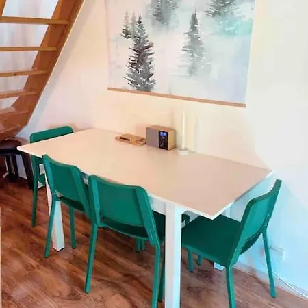 Duplex Avec Cheminee Et Vue Montagne * Le Biot