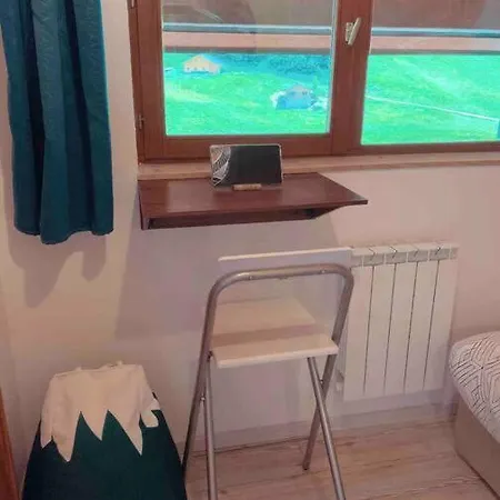 Duplex Avec Cheminee Et Vue Montagne Appartement