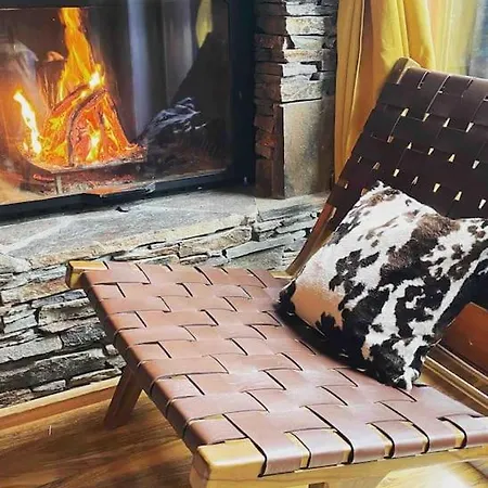 Duplex Avec Cheminee Et Vue Montagne Appartement *