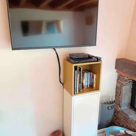 Duplex Avec Cheminee Et Vue Montagne Le Biot