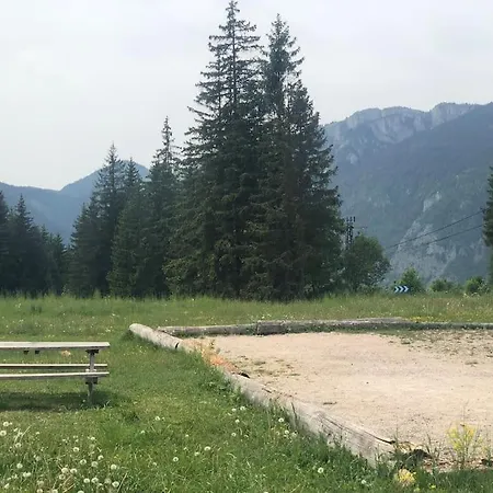 Duplex Avec Cheminee Et Vue Montagne *