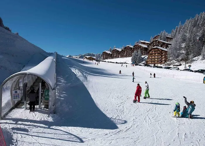 Duplex Avec Cheminee Et Vue Montagne Appartement *