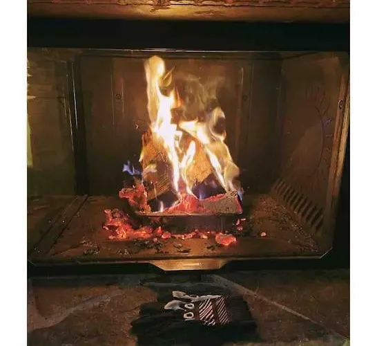 Duplex Avec Cheminee Et Vue Montagne *