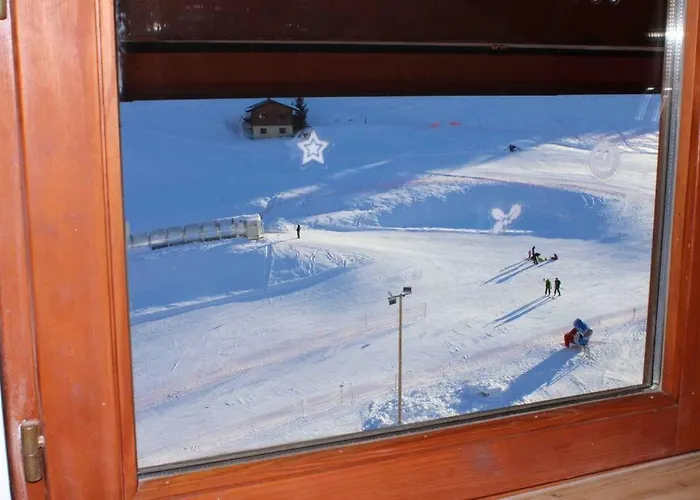 Appartement Duplex Avec Cheminee Et Vue Montagne