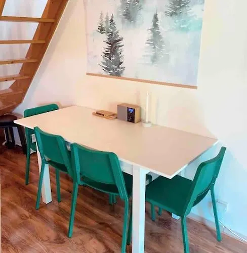 Duplex Avec Cheminee Et Vue Montagne * Le Biot