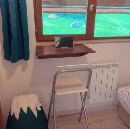 Duplex Avec Cheminee Et Vue Montagne Appartement