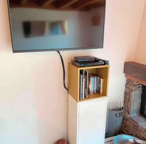 Duplex Avec Cheminee Et Vue Montagne Le Biot