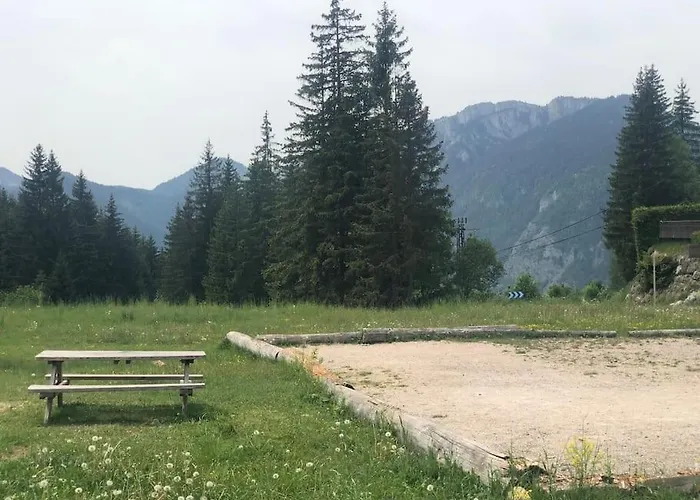 Duplex Avec Cheminee Et Vue Montagne *