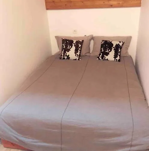 Duplex Avec Cheminee Et Vue Montagne *