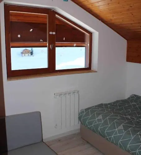 Duplex Avec Cheminee Et Vue Montagne Le Biot