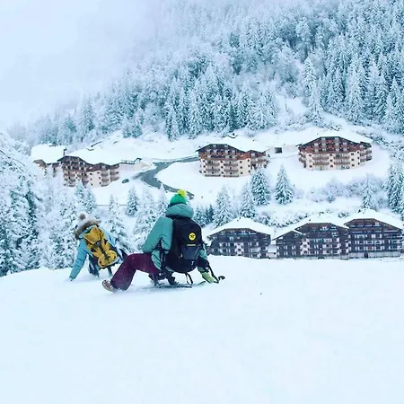 Duplex Avec Cheminee Et Vue Montagne